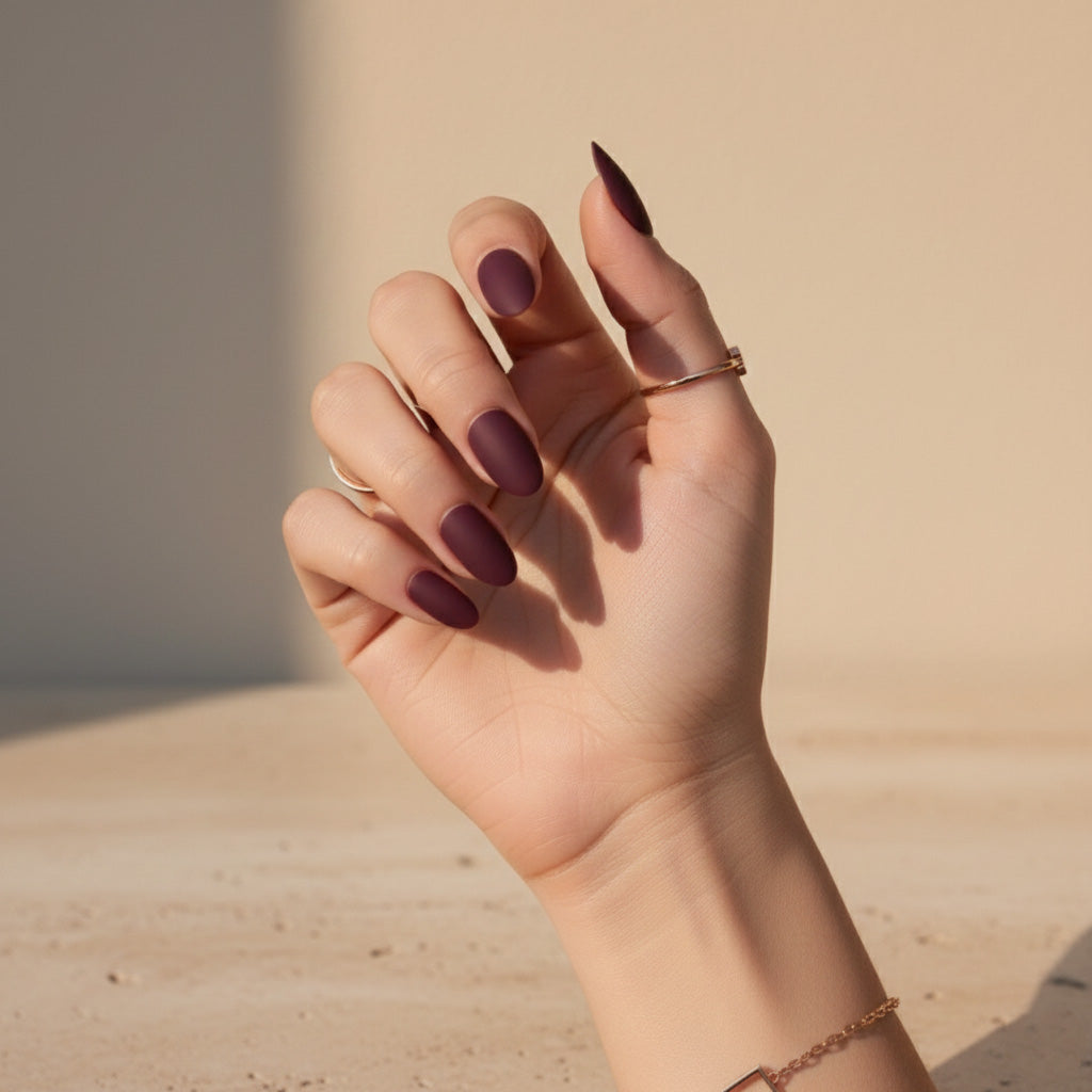 Moonchild press-on nails